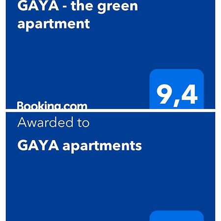 Gaya Apartments アテネ エクステリア 写真