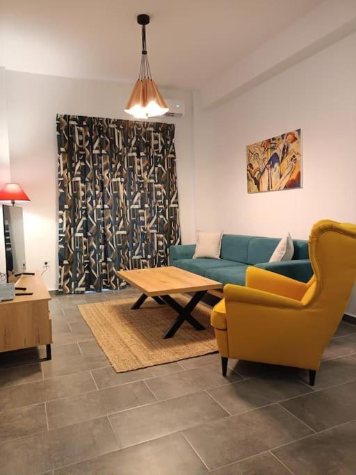 Gaya Apartments アテネ エクステリア 写真