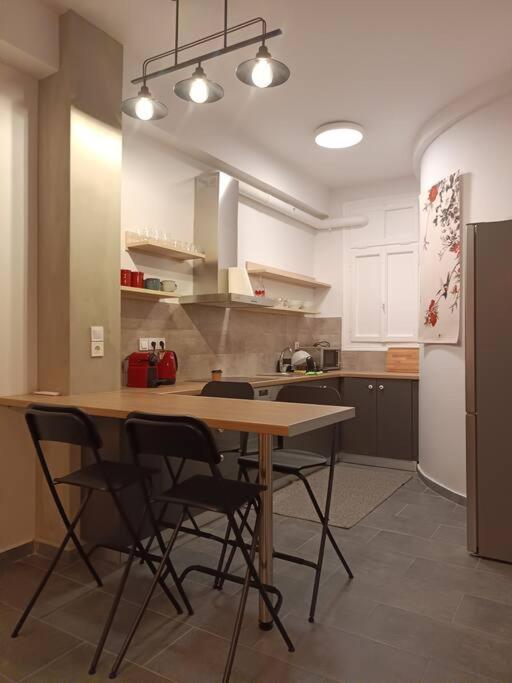Gaya Apartments アテネ エクステリア 写真